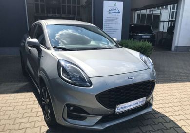 Ford Puma, 2022
