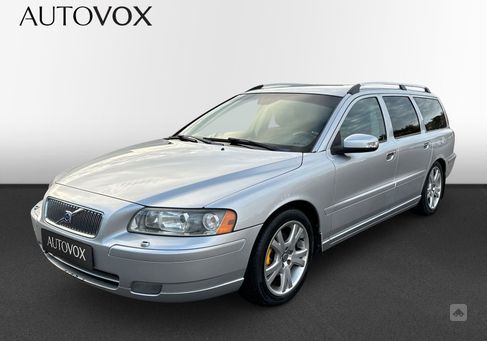 Volvo V70, 2007