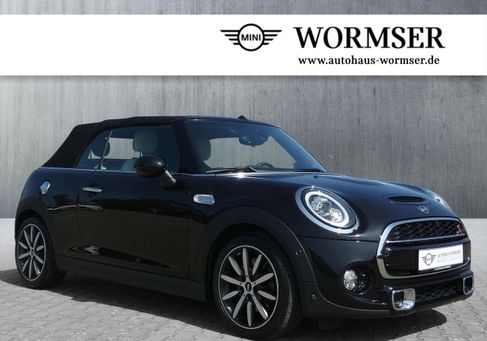 MINI Cooper S Cabrio, 2019