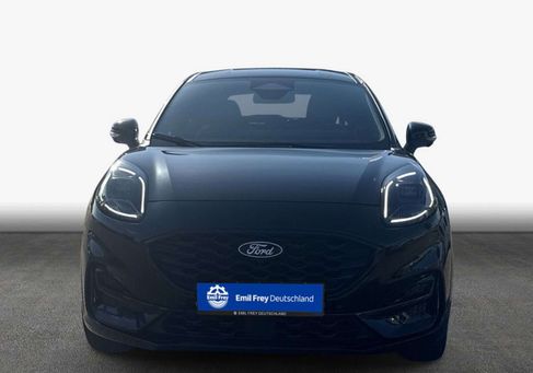 Ford Puma, 2026