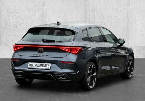 Cupra Leon, 2022