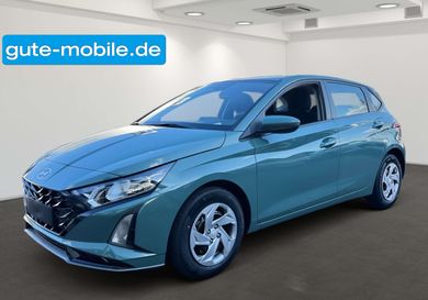 Hyundai i20, 2025