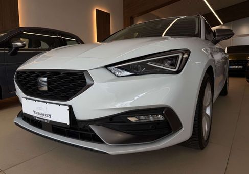 Seat Leon, 2025