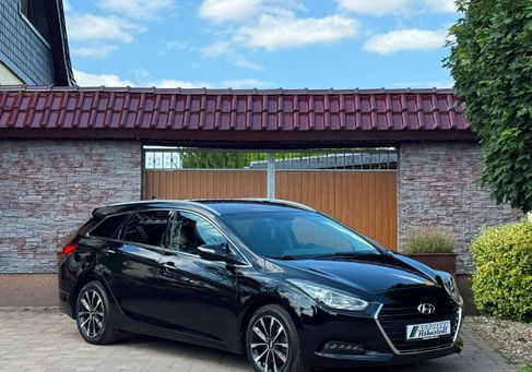 Hyundai i40, 2017
