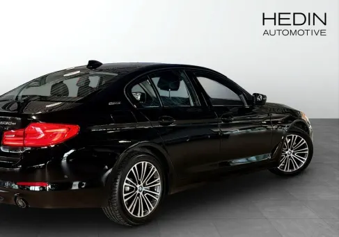 BMW 530, 2019 2