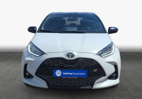 Toyota Yaris, 2022