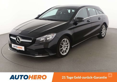 Mercedes-Benz CLA 220, 2018