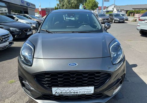 Ford Puma, 2024
