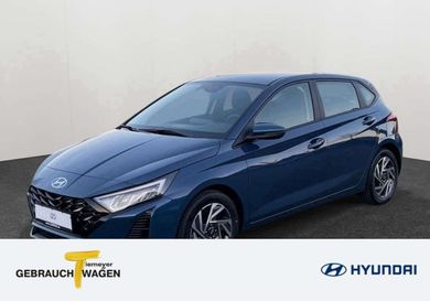 Hyundai i20, 2025