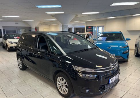 Citroën Grand C4 Picasso, 2016