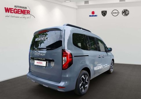 Nissan Townstar, 2025 3