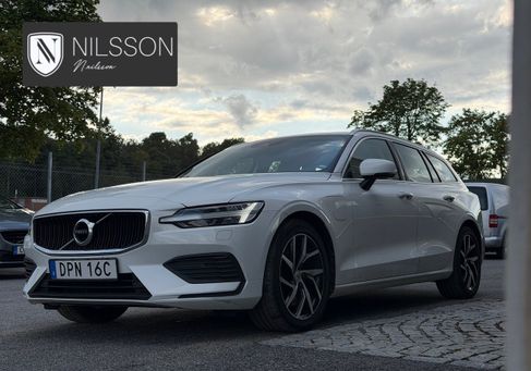 Volvo V60, 2020