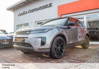 Land Rover Range Rover Evoque, 2021