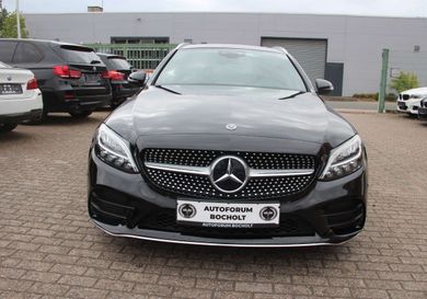 Mercedes-Benz C 200, 2019
