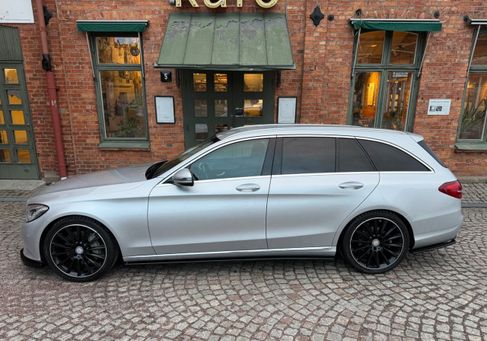 Mercedes-Benz C 350, 2016