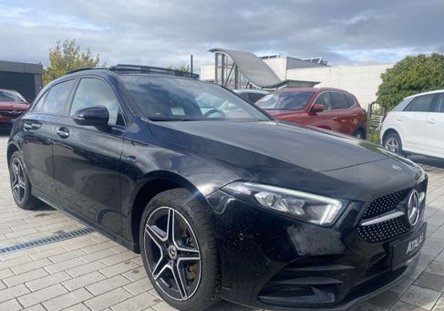 Mercedes-Benz A 250, 2021