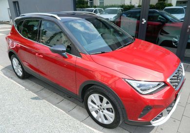 Seat Arona, 2023