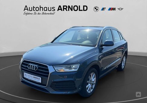 Audi Q3, 2018