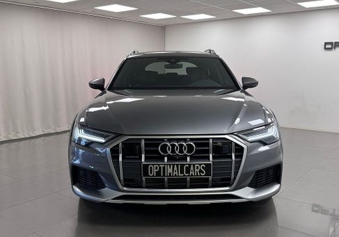 Audi A6 Allroad, 2020