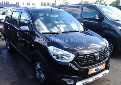 Dacia Lodgy, 2022