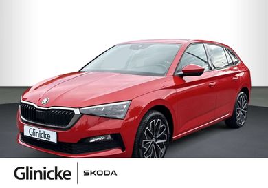 Skoda Scala, 2019