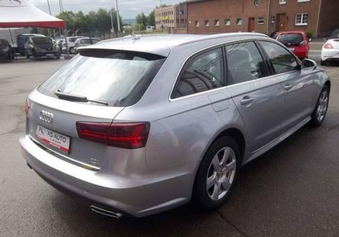 Audi A6, 2018