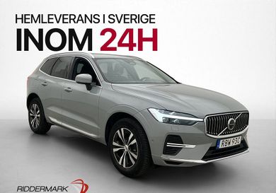Volvo XC60, 2024