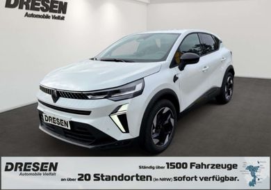 Renault Captur, 2025