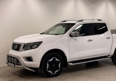 Nissan Navara, 2019