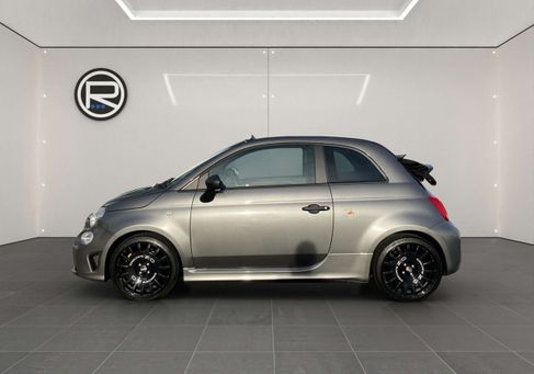 Abarth 500C, 2023