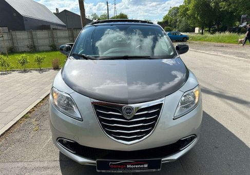 Lancia Ypsilon, 2011