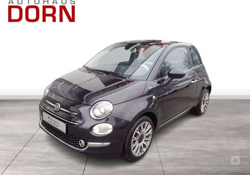 Fiat 500, 2023