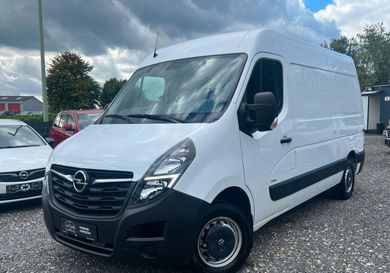Opel Movano, 2021