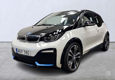 BMW i3, 2020