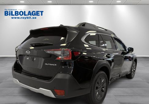 Subaru OUTBACK, 2025