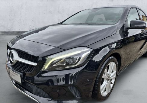 Mercedes-Benz A 220, 2018