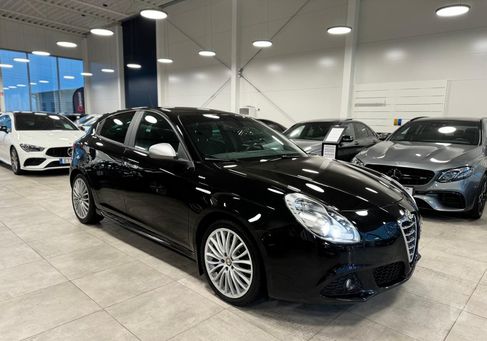 Alfa Romeo Giulietta, 2013