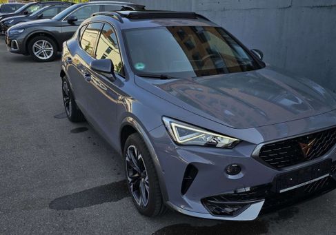Cupra Formentor, 2022