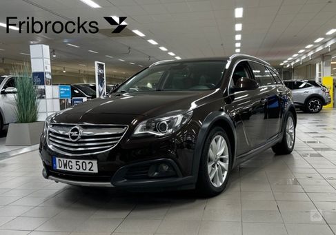 Opel Insignia, 2014