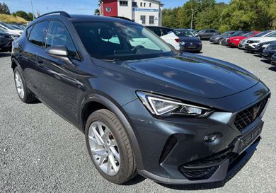 Cupra Formentor, 2023