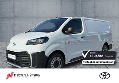Toyota Proace, 2024