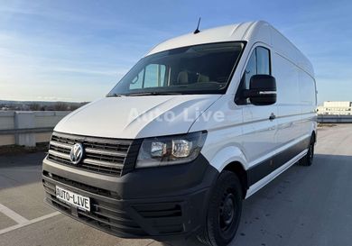Volkswagen Crafter, 2023