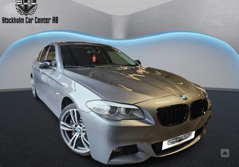 BMW 525, 2011