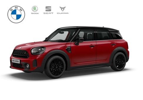 MINI Cooper S Countryman, 2021