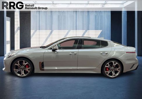 Kia Stinger, 2019 2