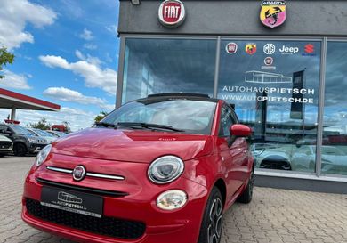Fiat 500C, 2023