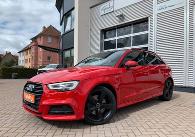 Audi A3, 2020