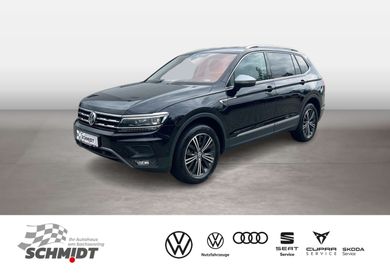Volkswagen Tiguan Allspace, 2021