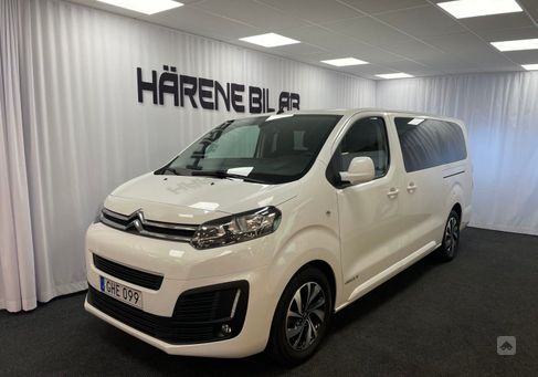 Citroën SpaceTourer, 2017