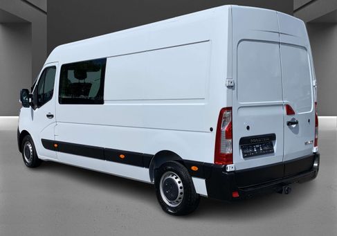 Renault Master, 2023
